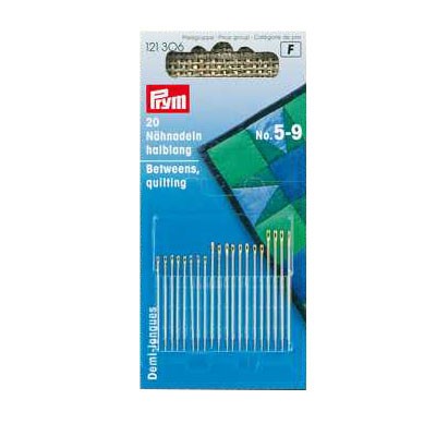 Agujas Finas - Ribes y Casals