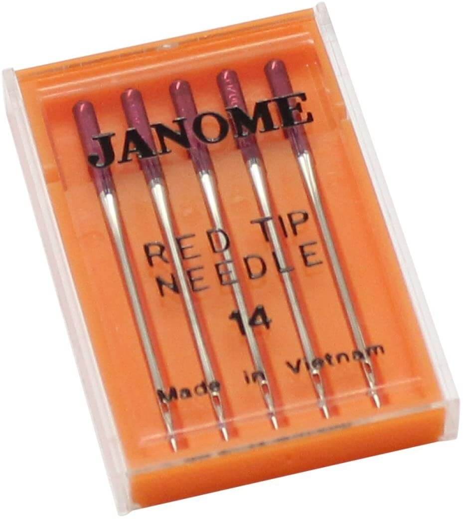 Agujas Alfa de Talón Rojo - Ribes y Casals