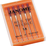 Agujas Alfa de Talón Rojo - Ribes y Casals