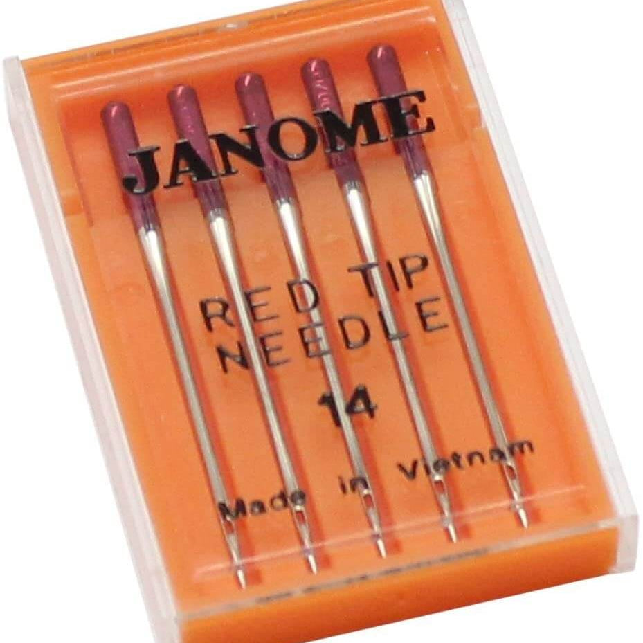 Agujas Alfa de Talón Rojo - Ribes y Casals