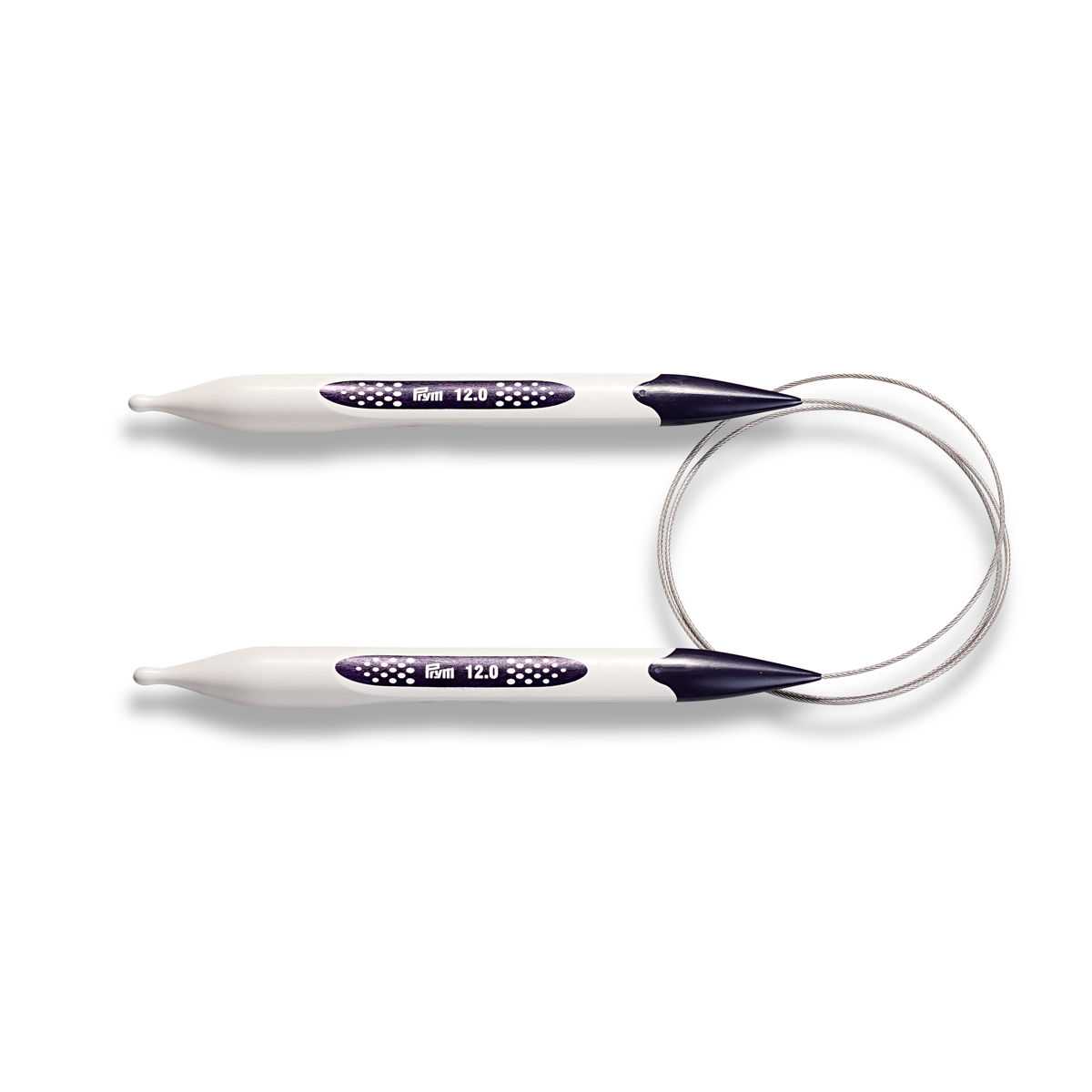 Agujas Tricotar 12mm Prym 215814 - Ribes y Casals