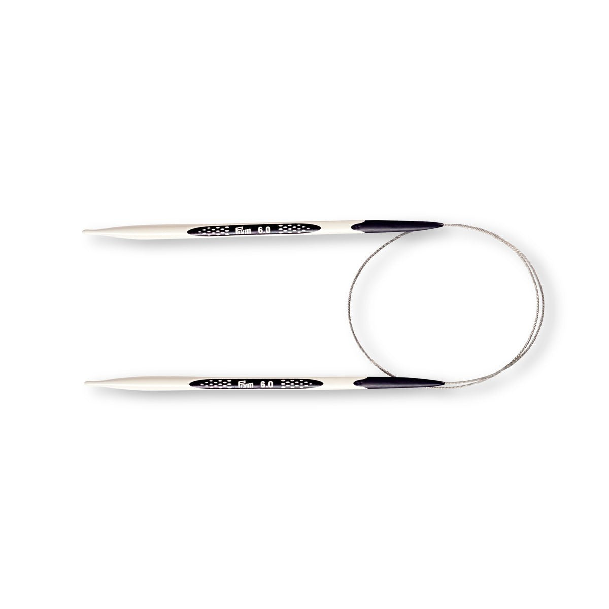 Agujas Tricotar 6mm Prym 215608 - Ribes y Casals