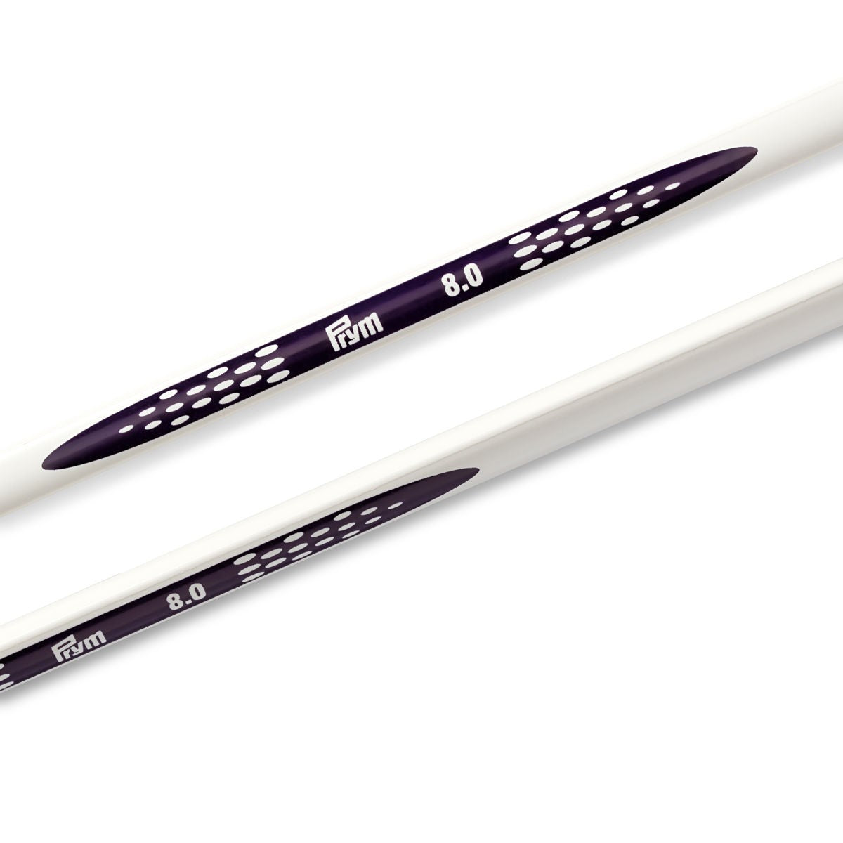 Agujas Tricotar 8mm Prym 190411 - Ribes y Casals
