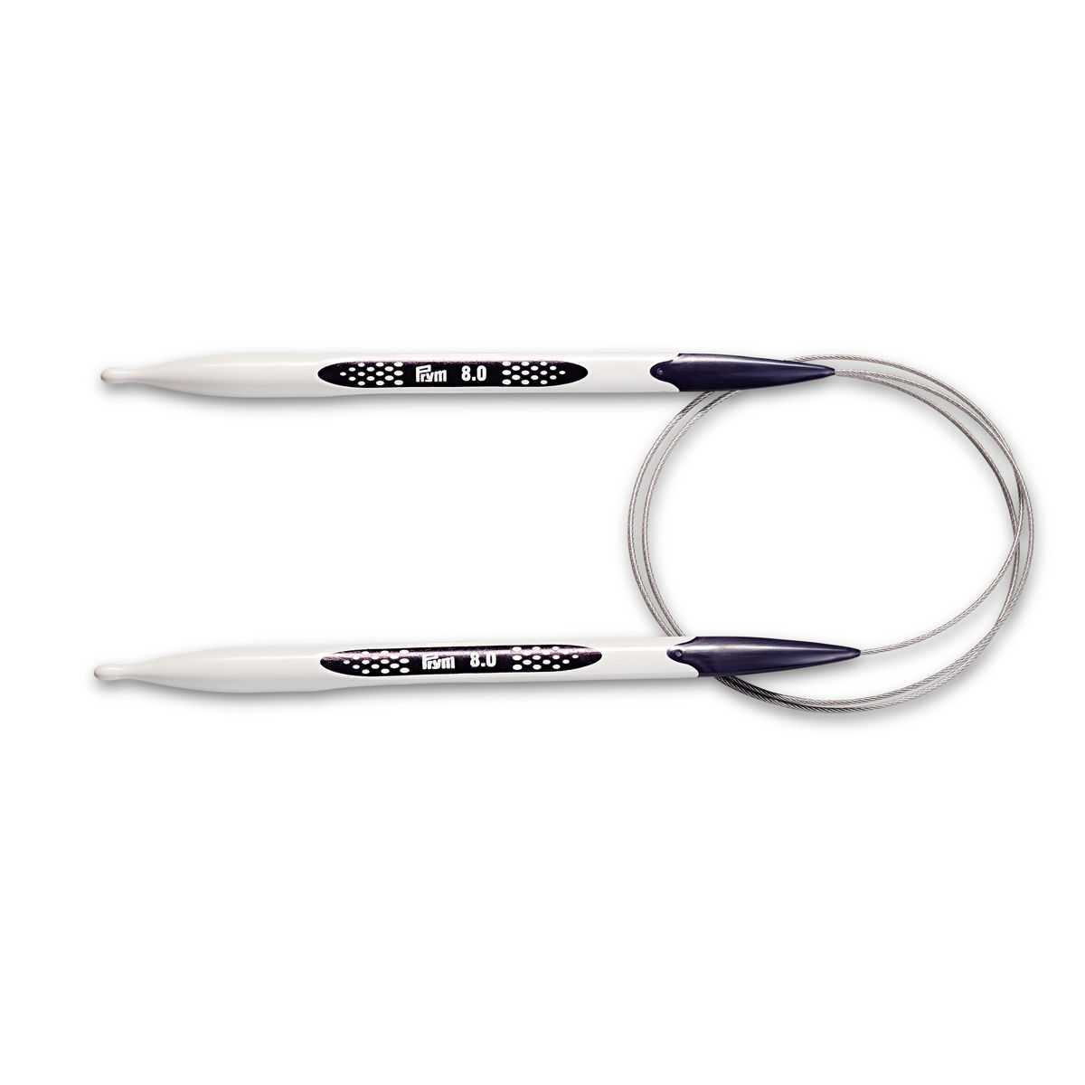 Agujas Tricotar 8mm Prym 215811 - Ribes y Casals