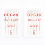 Agujas Organ Jersey 130/705 - Ribes y Casals