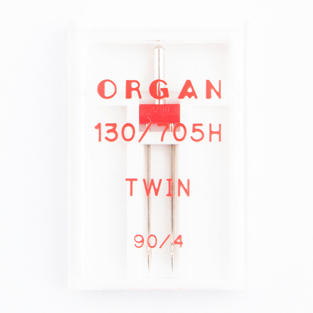 Agujas Organ Twin nº90 - Ribes y Casals