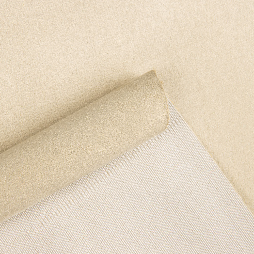 Alcántara Tapicería Antimanchas Beige Claro - Ribes y Casals