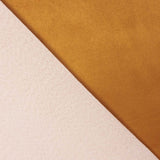 Alcántara Tapicería Antimanchas Camel - Ribes y Casals