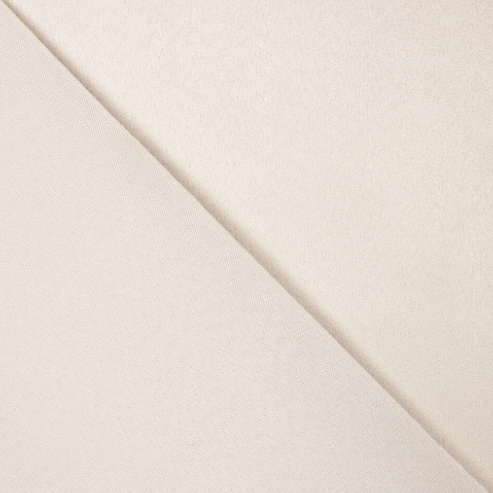 Retal Alcántara Tapicería Antimanchas Crudo 140x140 cm - Ribes y Casals