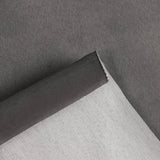 Alcántara Tapicería Antimanchas Gris Oscuro - Ribes y Casals