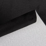 Alcántara Tapicería Antimanchas Negro - Ribes y Casals