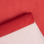 Alcántara Tapicería Antimanchas Rojo - Ribes y Casals