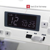 Alfa 2130 Máquina de coser electrónica - Ribes y Casals