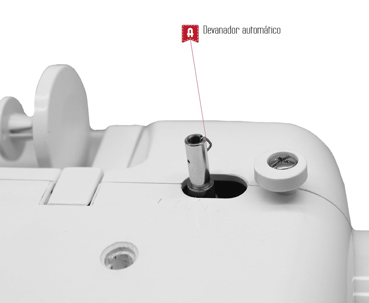 Alfa 2130 Máquina de coser electrónica - Ribes y Casals