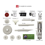 Alfa 2130 Máquina de coser electrónica - Ribes y Casals