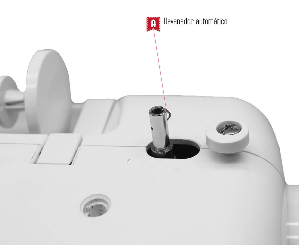 Alfa 2190 Máquina de coser Electrónica - Ribes y Casals