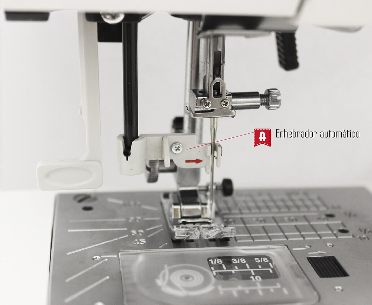 Alfa 2190 Máquina de coser Electrónica - Ribes y Casals