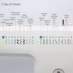 Alfa 474 Máquina de coser - Ribes y Casals