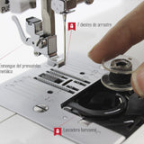 Alfa 474 Máquina de coser - Ribes y Casals