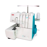 Remalladora Alfa Style Plus 8708 Overlock - Ribes y Casals