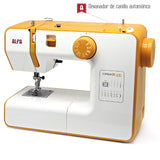 Alfa Compakt 100 Máquina de coser - Ribes y Casals