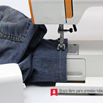 Alfa Compakt 100 Máquina de coser - Ribes y Casals