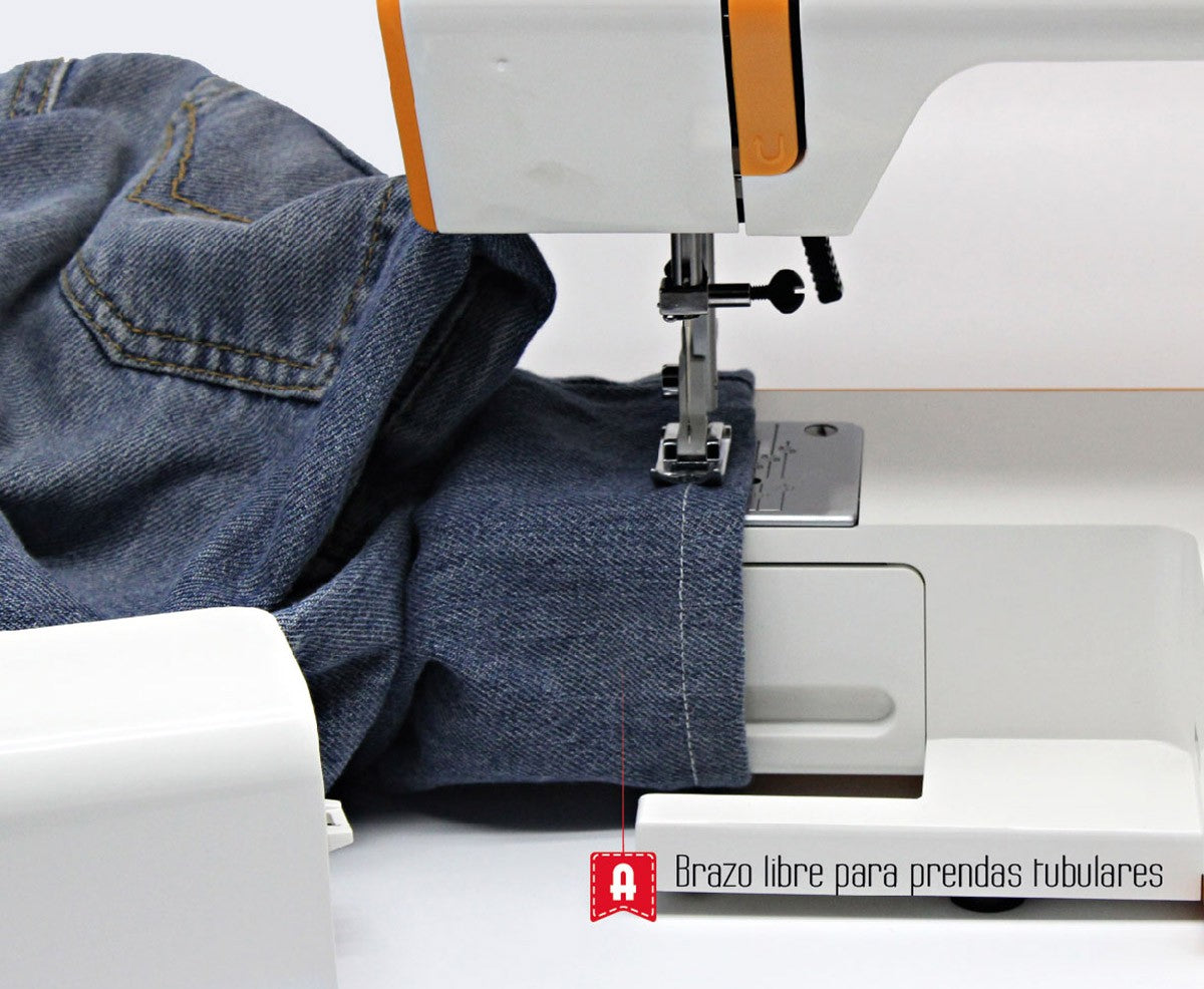 Alfa Compakt 100 Máquina de coser - Ribes y Casals