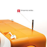 Alfa Compakt 100 Máquina de coser - Ribes y Casals