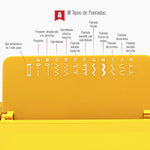 Alfa Practik 5 Máquina de coser - Ribes y Casals