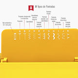 Alfa Practik 5 Máquina de coser - Ribes y Casals