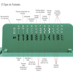 Alfa Practik 7 Máquina de coser - Ribes y Casals
