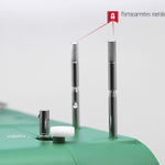 Alfa Practik 7 Máquina de coser - Ribes y Casals