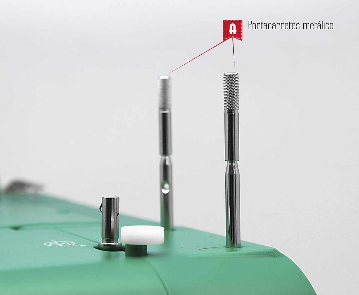 Alfa Practik 7 Máquina de coser - Ribes y Casals