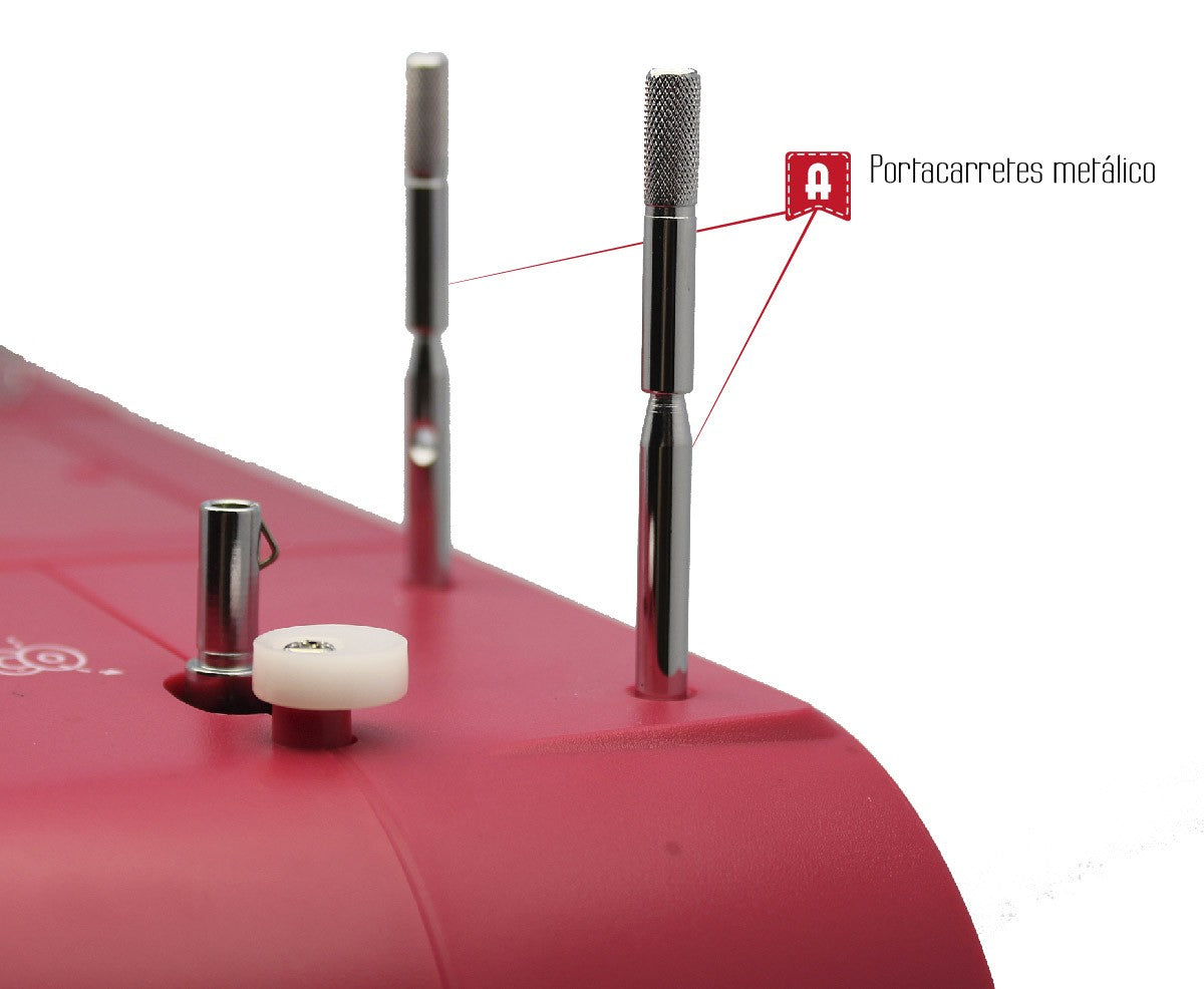 Alfa Practik 9 Máquina de coser - Ribes y Casals