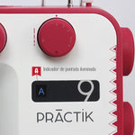 Alfa Practik 9 Máquina de coser - Ribes y Casals