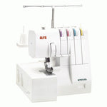 Alfa Style 8707 Remalladora Overlock - Ribes y Casals