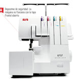 Alfa Style 8707 Remalladora Overlock - Ribes y Casals