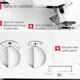 Alfa Style 8707 Remalladora Overlock - Ribes y Casals