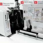 Alfa Style 8707 Remalladora Overlock - Ribes y Casals