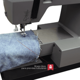 Máquina de coser Alfa Unique - Ribes y Casals