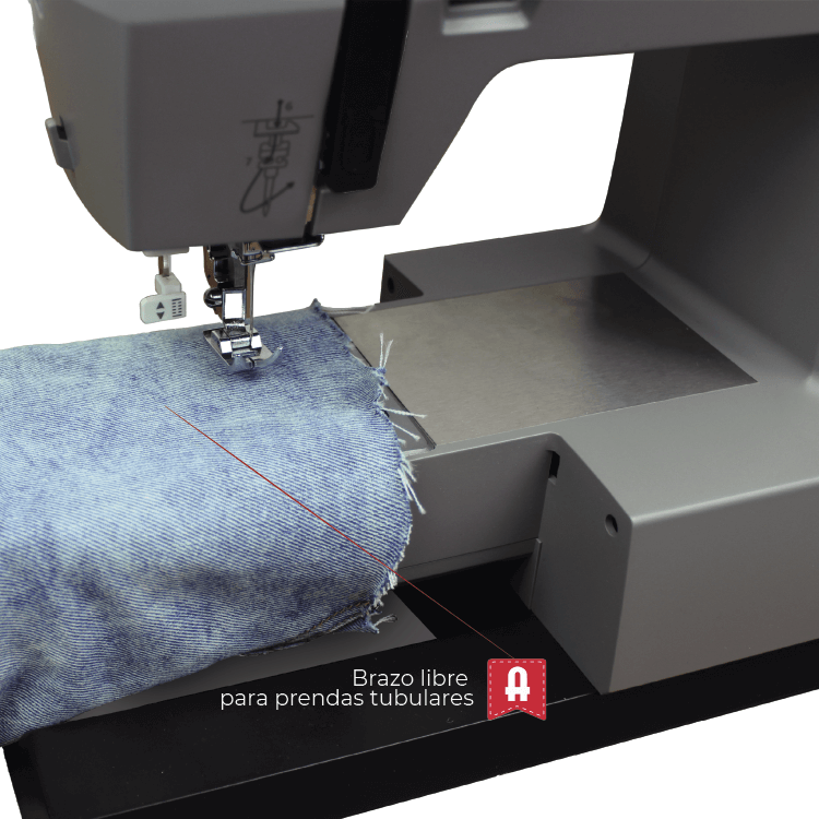 Máquina de coser Alfa Unique - Ribes y Casals