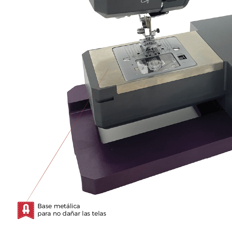 Máquina de coser Alfa Unique - Ribes y Casals