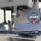 Máquina de coser Alfa Unique - Ribes y Casals