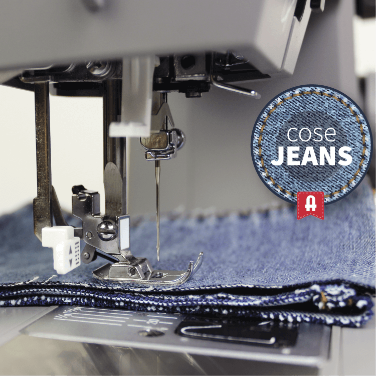 Máquina de coser Alfa Unique - Ribes y Casals