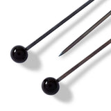 Alfileres Negros Prym 29236 Caja 30gr. - Ribes y Casals