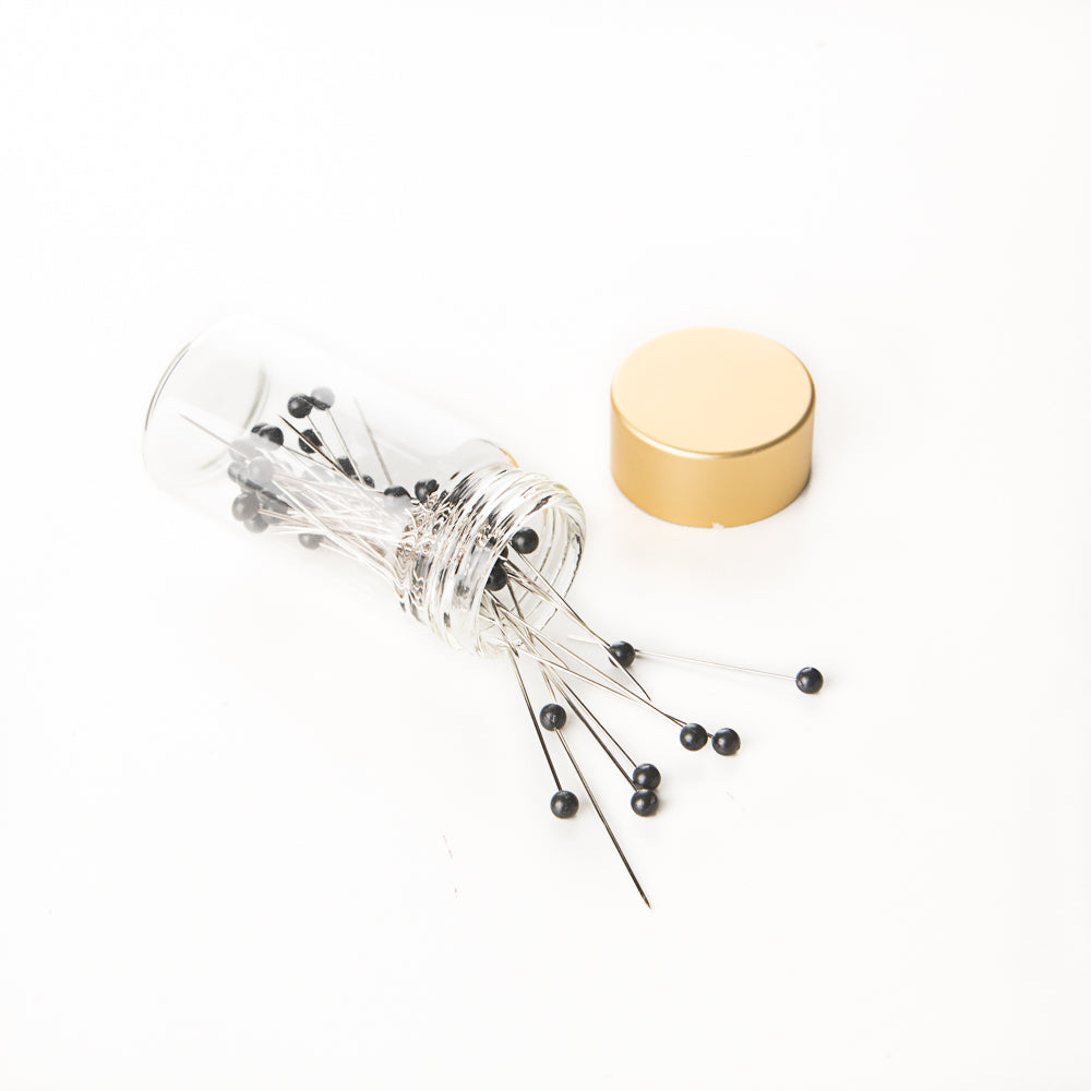 Alfileres con cabeza de plástico - Ribes y Casals