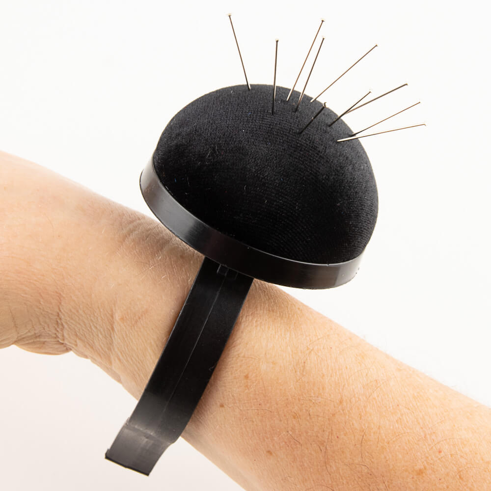 Alfiletero Muñequera - Ribes y Casals