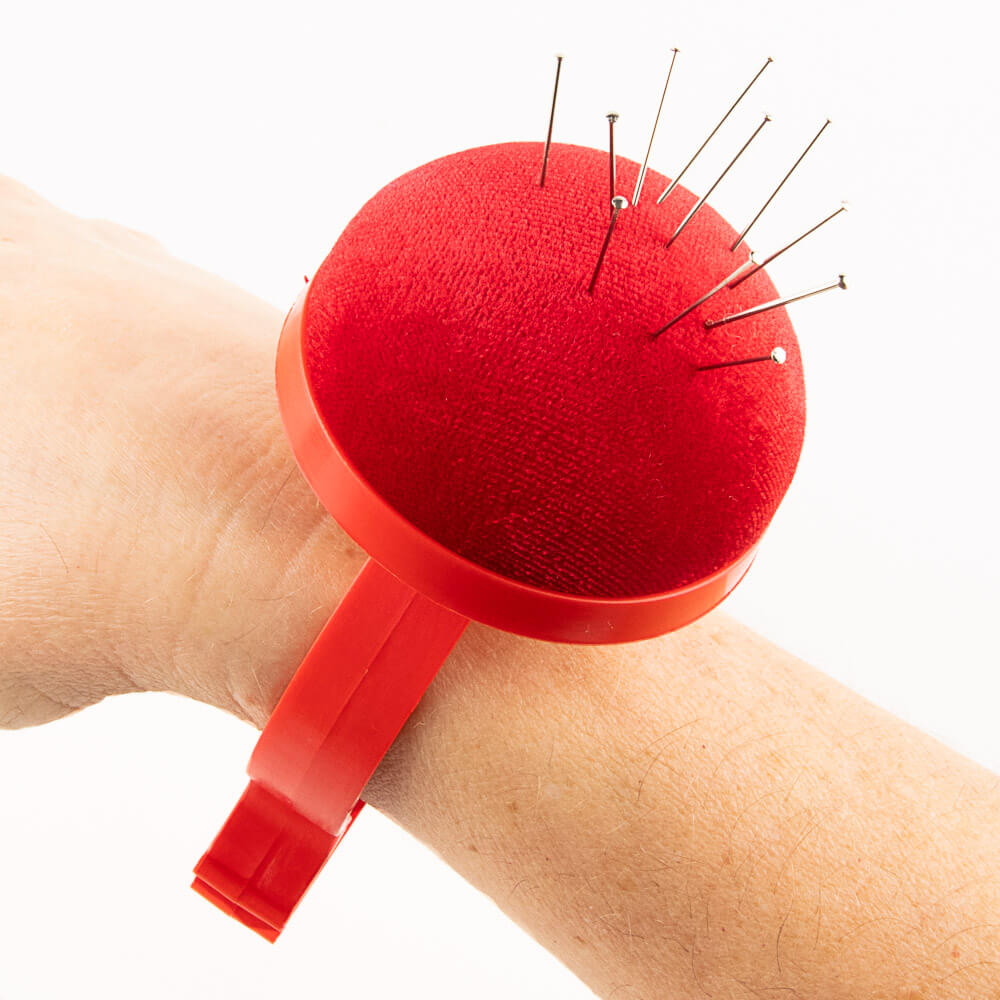 Alfiletero Muñequera - Ribes y Casals