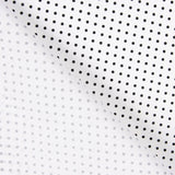 Popelín Algodón Lunarcitos Crudo - Ribes y Casals