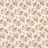 Popelín Algodón Mini Cretona Clásica Cruda - Ribes y Casals